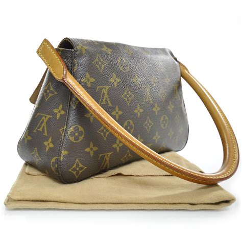 louis vuitton monogram mini looping bag|louis vuitton monogram bag neverfull.